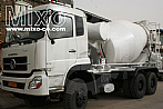 Concrete Truck Mixer - Picture 2