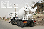 Concrete Truck Mixer - Picture 1