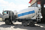 Concrete Truck Mixer - Picture 21