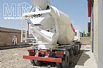 Concrete Truck Mixer - Picture 26