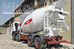 Concrete Truck Mixer - Picture 27