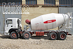 Concrete Truck Mixer - Picture 28