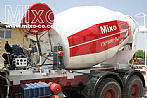 Concrete Truck Mixer - Picture 37