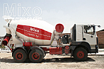 Concrete Truck Mixer - Picture 39